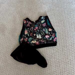 Details dancewear set